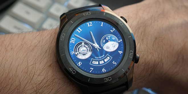 Huawei Watch 2 2018 è in fase di sviluppo