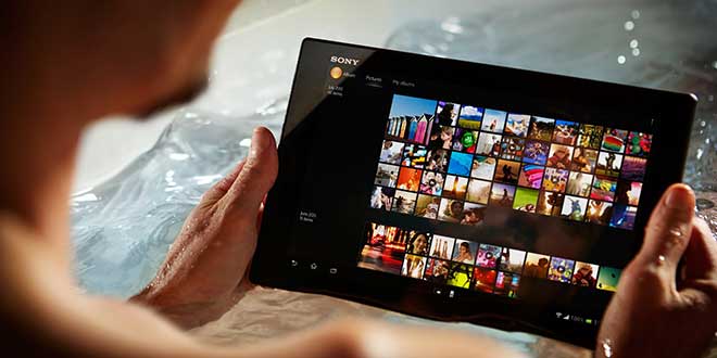 Xperia XZ2 tablet: è in arrivo un nuovo tablet Android?