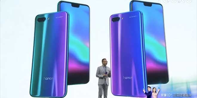 Honor 10