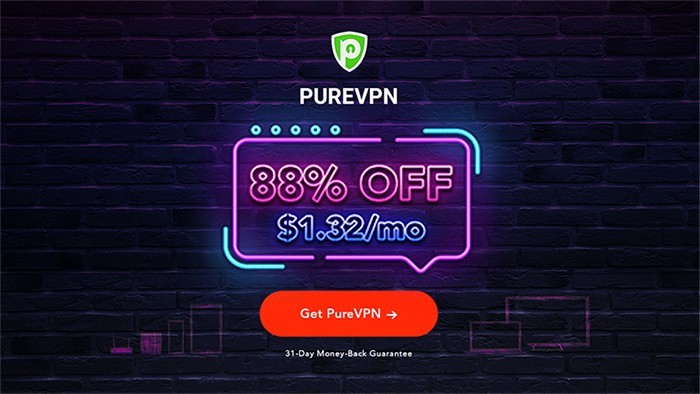 Black Friday PureVPN