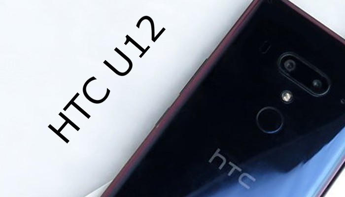 HTC U12