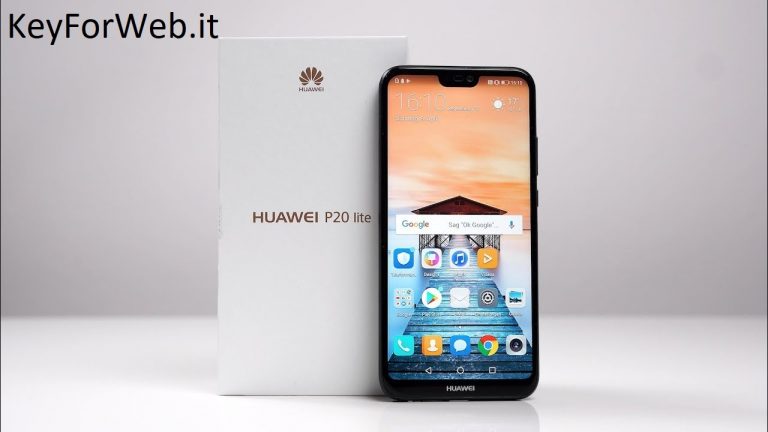 Weekend di fuoco per Huawei P20 Lite e P10 Lite con occasioni fantastiche