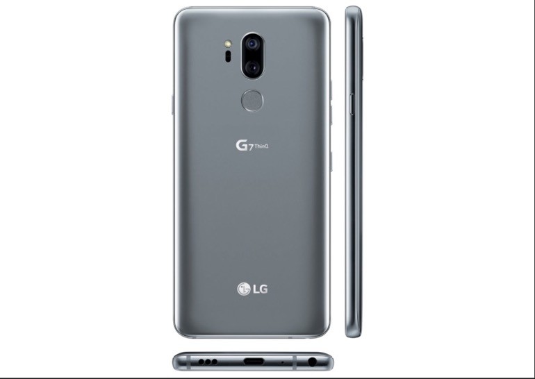 LG G7 ThinQ immagini