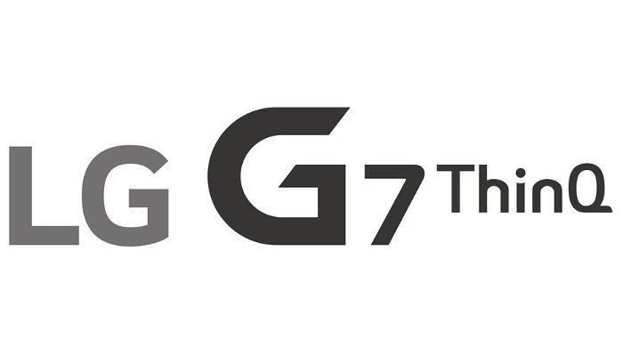 LG G7 logo