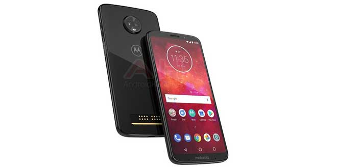 Moto Z3 Play