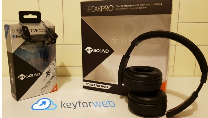 MySound Speak Active e Pro: le cuffie che stavi cercando – Recensione