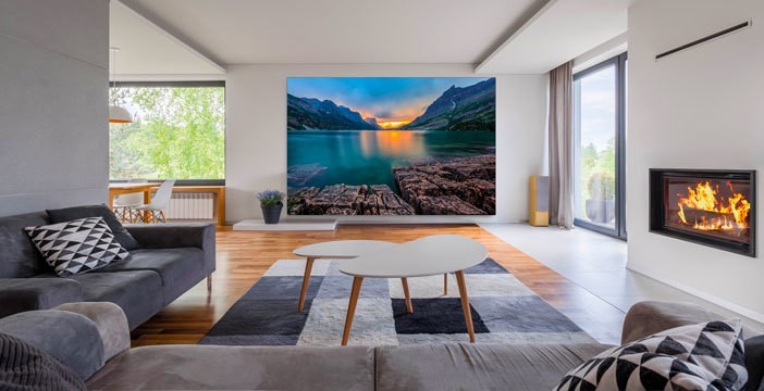 Samsung Display Home Cinema