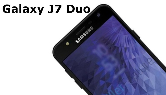 Samsung Galaxy J7 Duo ha dual camera e batteria removibile
