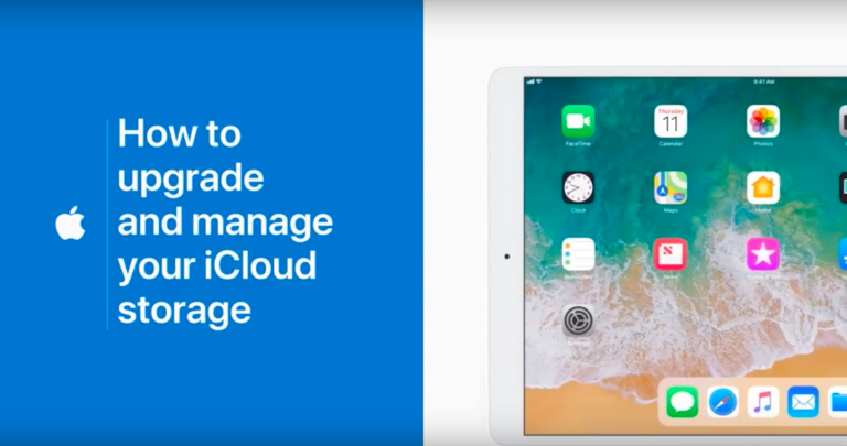 Spazio iCloud terminato? Ecco i consigli di Apple