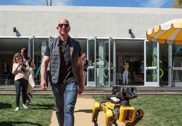 Amazon Vesta: in arrivo il robot tuttofare per la casa