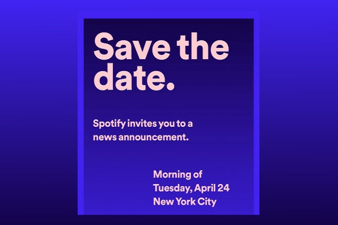evento Spotify