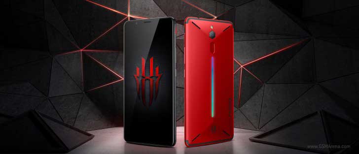 Nubia Red Magic, il nuovo smartphone da gaming con Snapdragon 835
