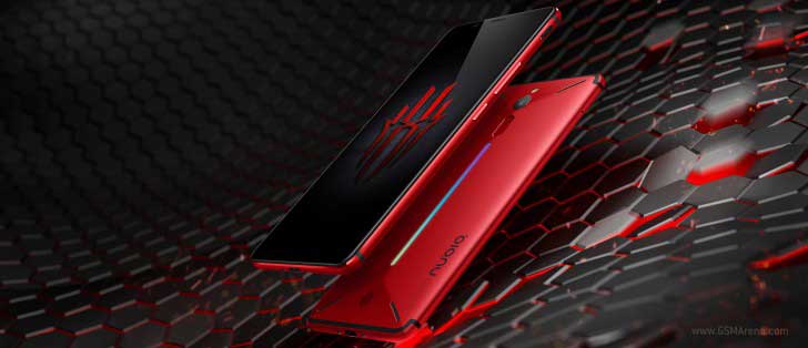 Nubia Red Magic, il nuovo smartphone da gaming con Snapdragon 835