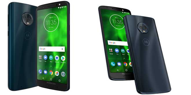 Moto G6