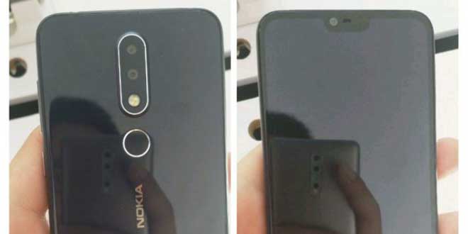 Nokia X, il primo smartphone con notch di Nokia
