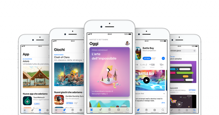 Apple attiverà mai le “demo” per app e giochi?