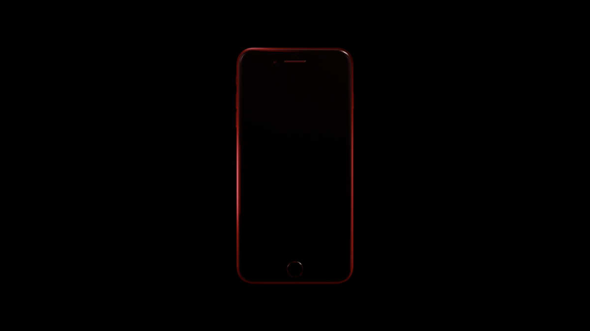 iPhone 8 (PRODUCT) RED
