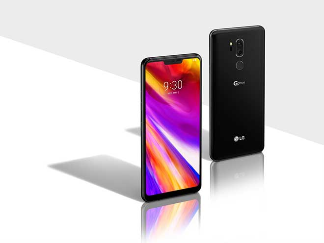 LG G7 ThinQ è potente ed elegante: tutte le caratteristiche complete