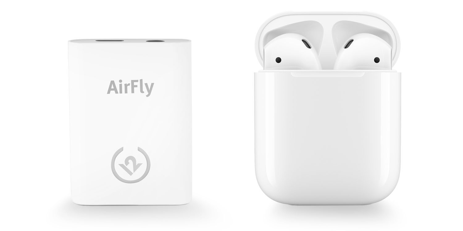 airfly airpods