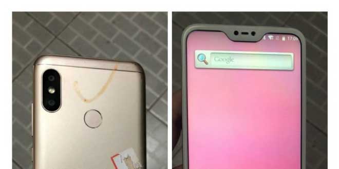 Xiaomi Redmi 6 è già pronto e il TENAA conferma pure il notch