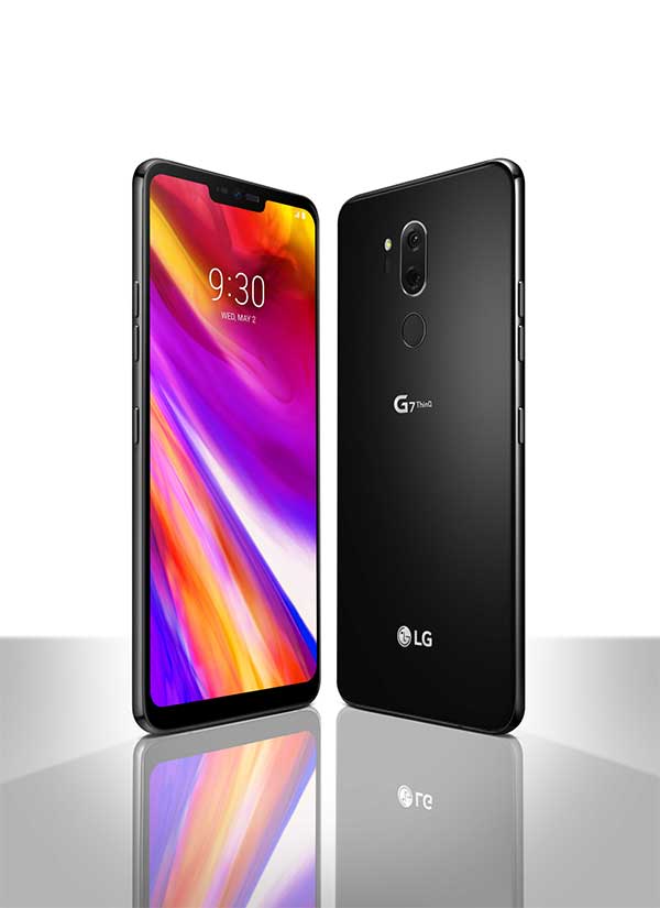 LG G7 ThinQ è potente ed elegante: tutte le caratteristiche complete