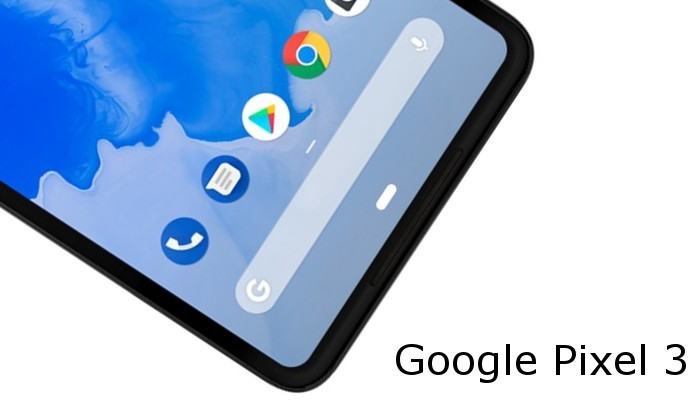 Google Pixel 3: foto reali confermano il notch
