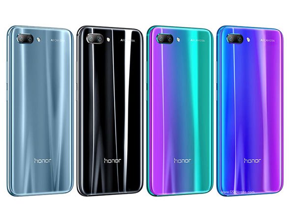 Honor 10 in vendita