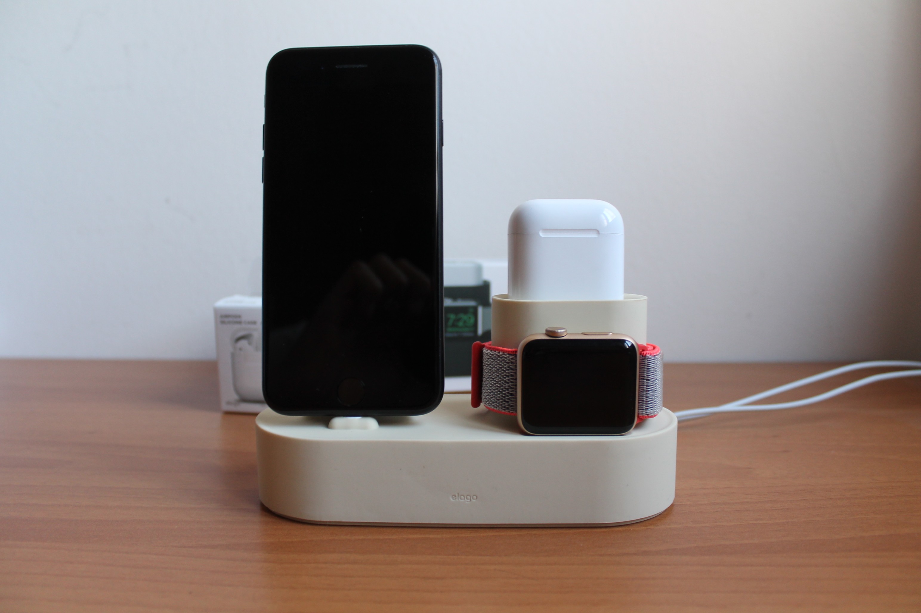 charging dock