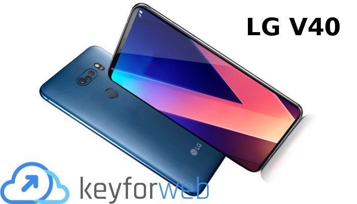 LG V40 avrà addirittura 5 fotocamere