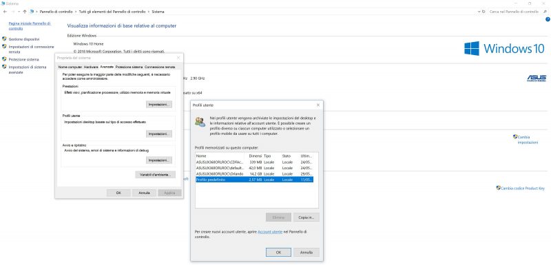 problema menu Start - Metodo 4