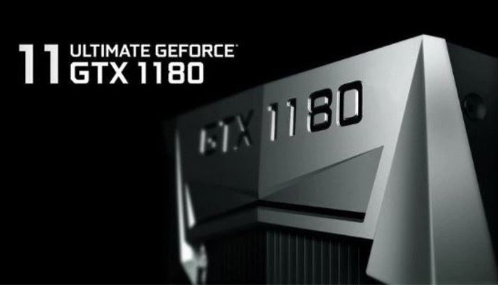 Nvidia GTX 1180