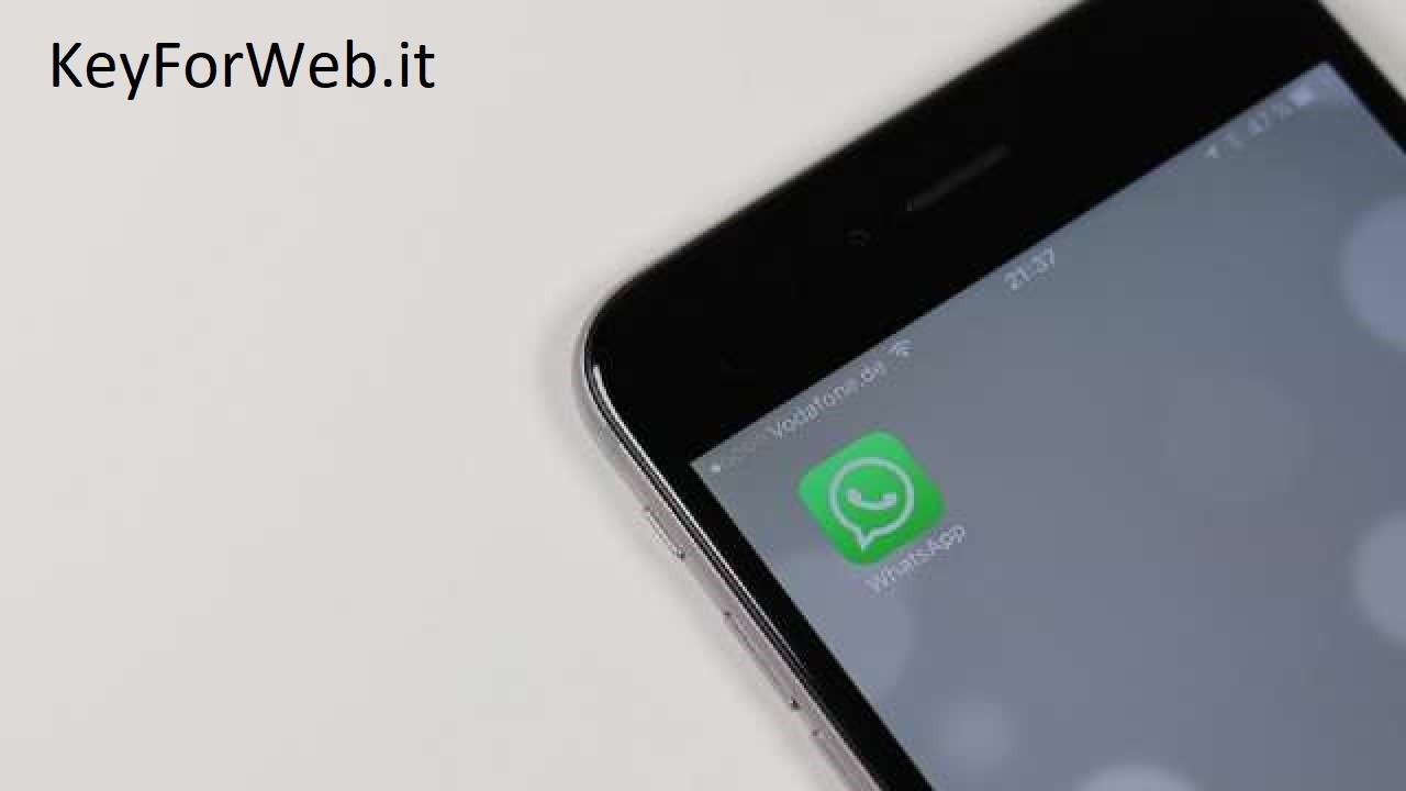 Problemi Whatsapp