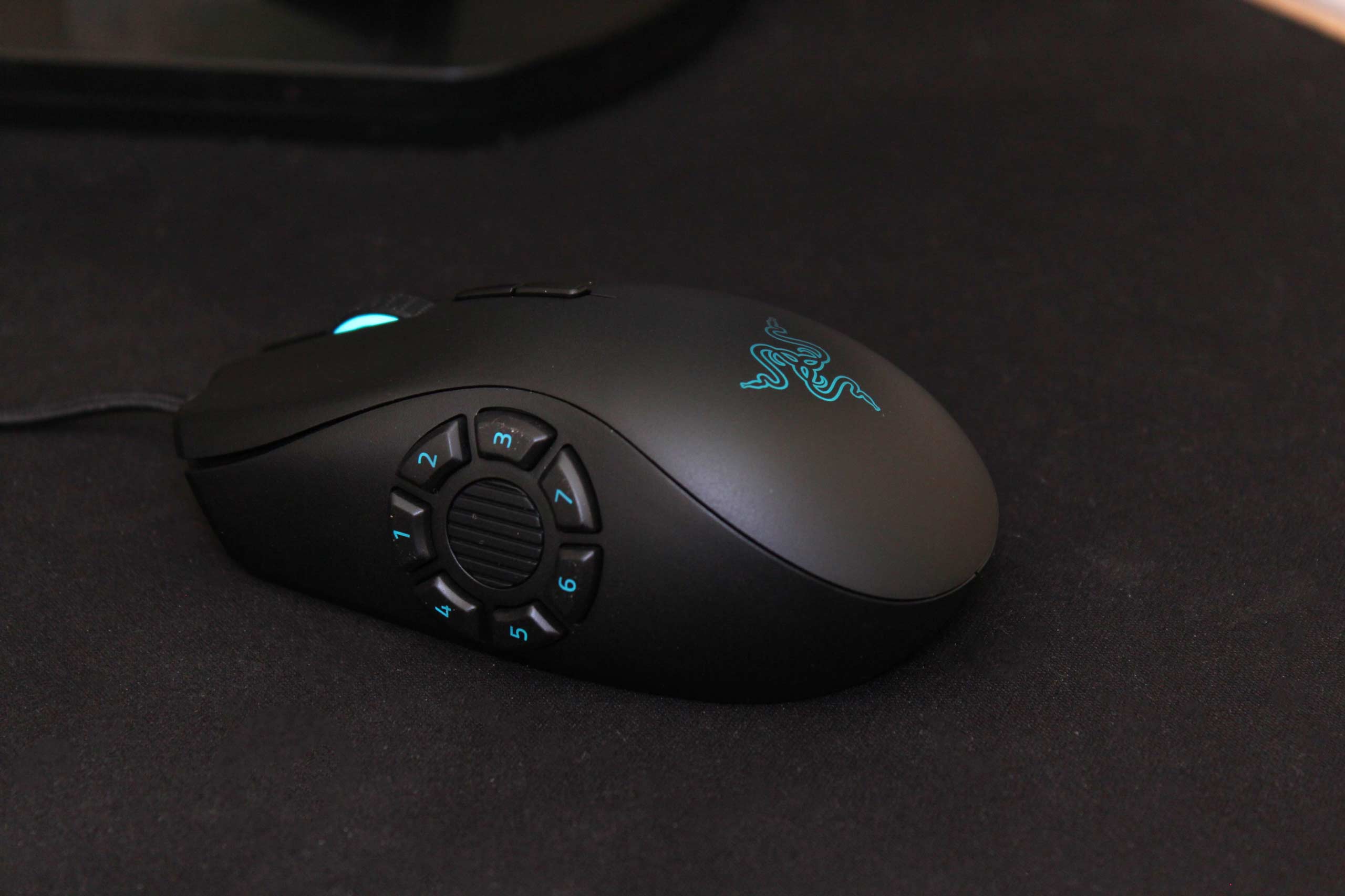 Razer Naga Trinity