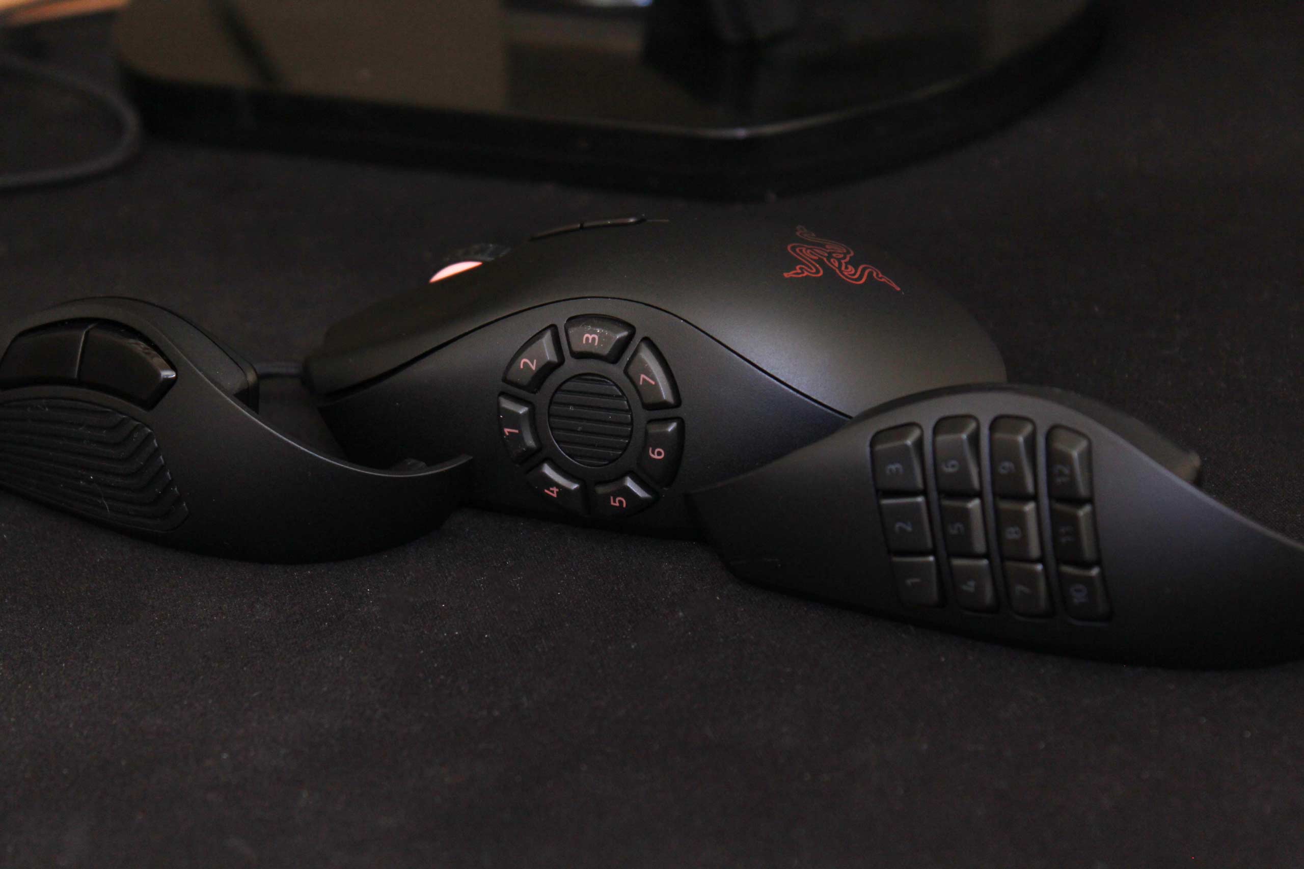 Razer Naga Trinity