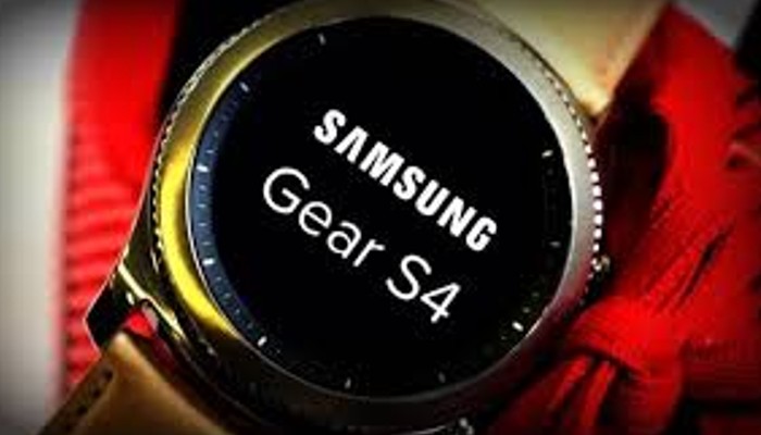 Samsung Gear S4