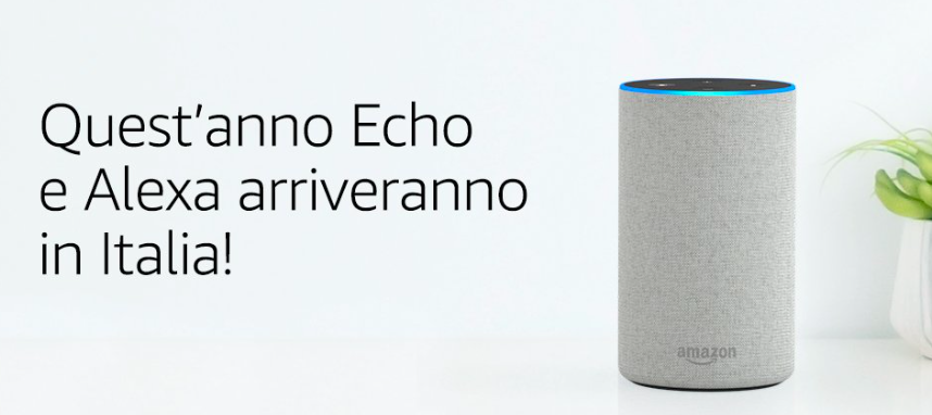 Amazon Echo e Alexa