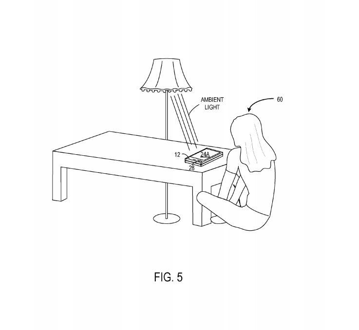 Surface Andromeda Patent