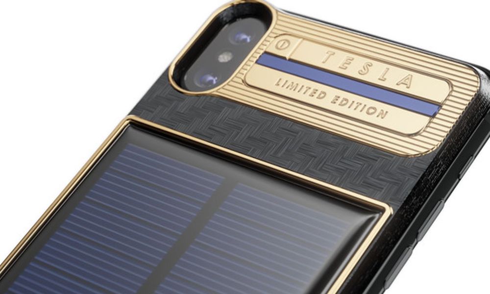 Tesla Limited Edition