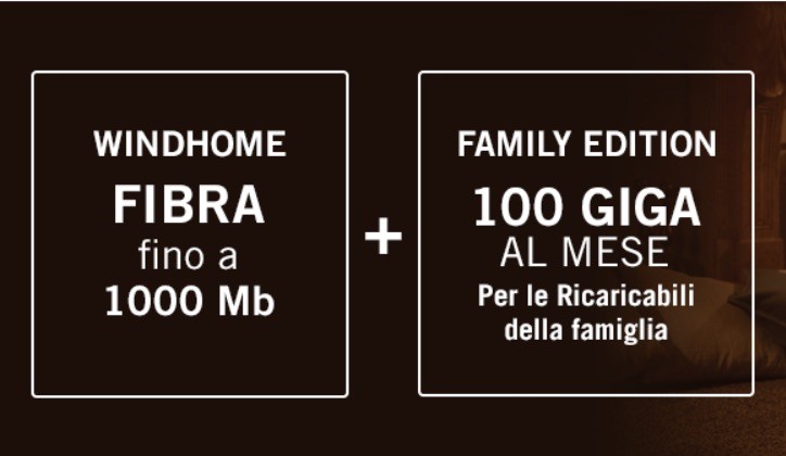 Wind Home Fibra Family edition