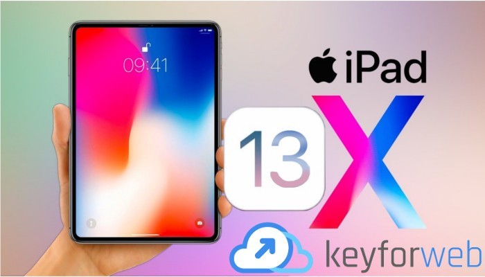Con iOS 13 più spazio ad iPad