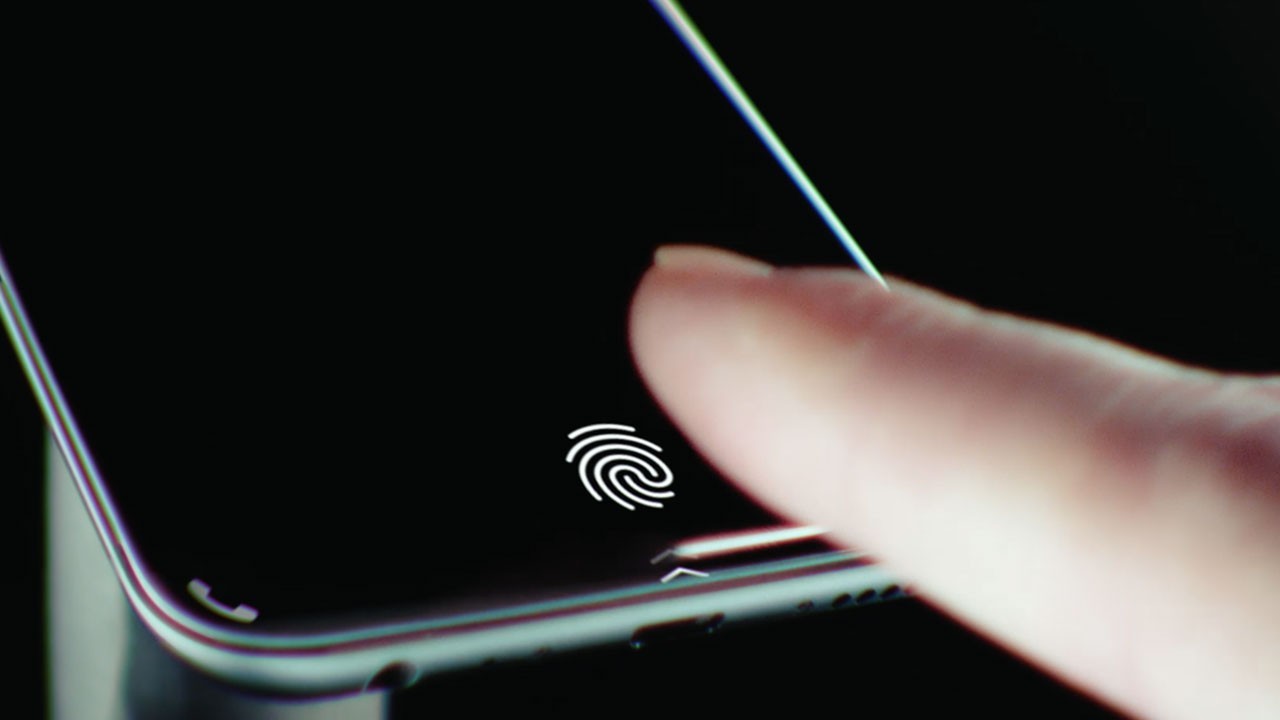 lettore impronte Qualcomm