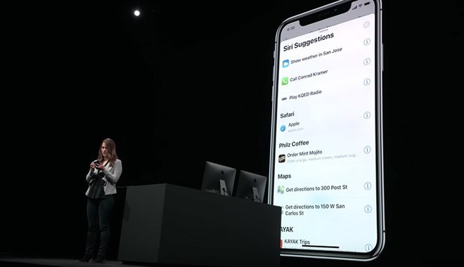 Siri si apre ai servizi multimediali di terze parti