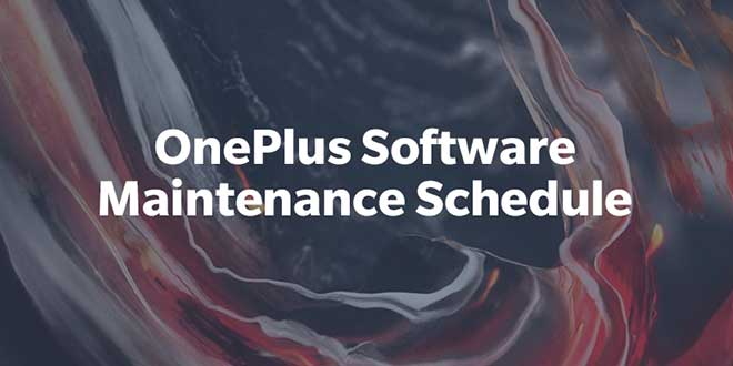 aggiornamenti OnePlus: la politica di supporto software ufficiale