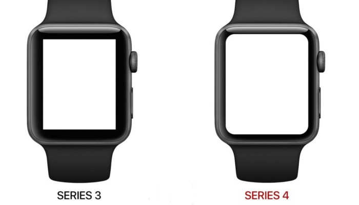 Apple Watch Series 4 copertina