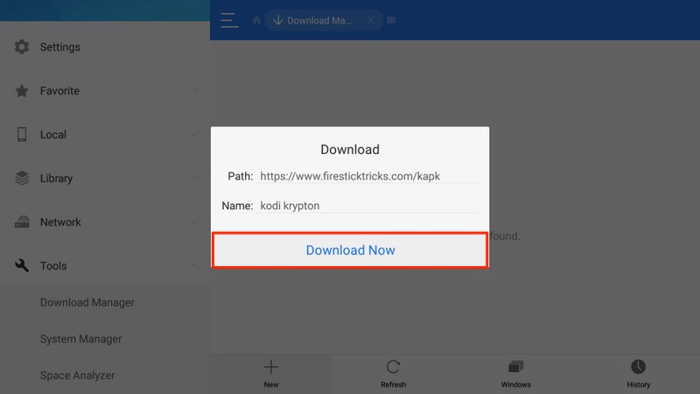 ES File Explorer - Download