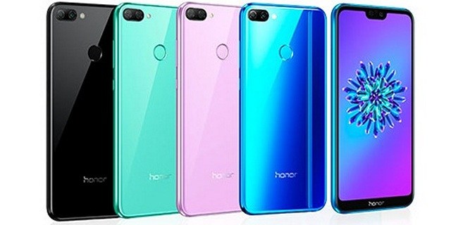 Honor 9i