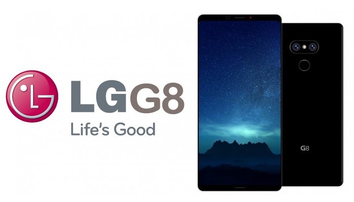 LG G8