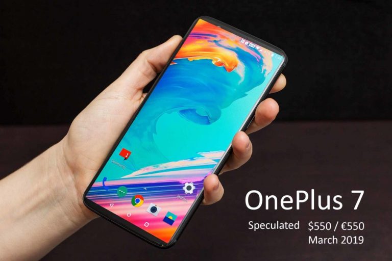 OnePlus 7 potrebbe supportare le nuove reti 5G anticipando tutti