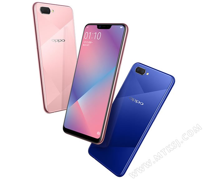 Oppo A5 completo