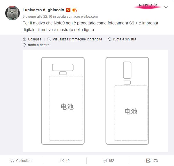 Samsung Galaxy Note 9